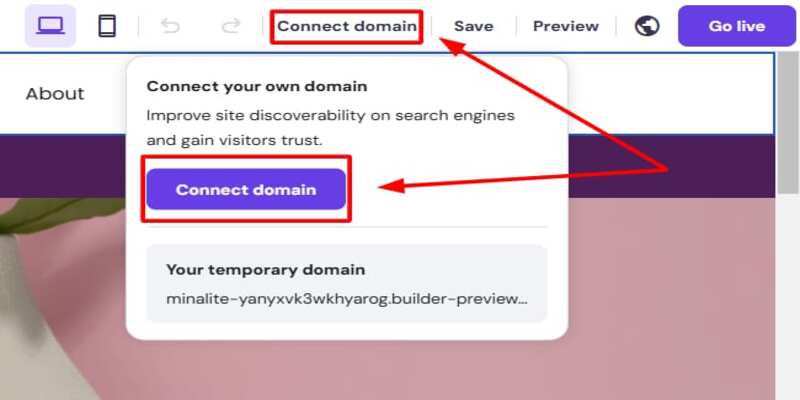 Steps to Connect Domain to Hosting