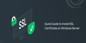The essential preparation steps before you Install SSL certificate keys