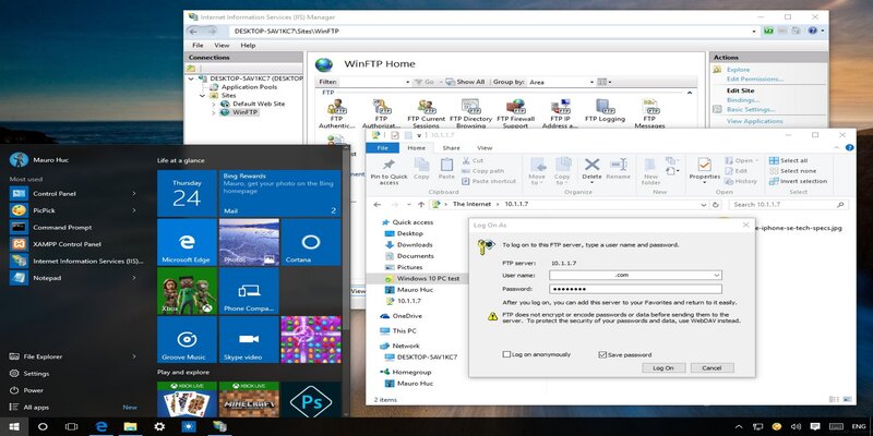 Essential Tricks to Setup FTP Server Environments Securely 