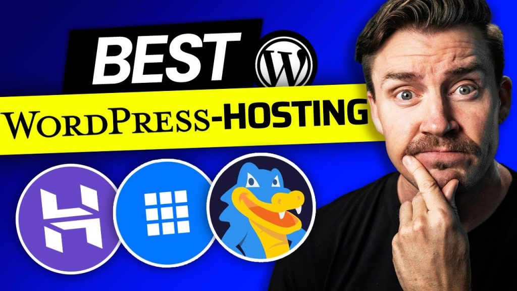 Best WordPress Hosting - Secure, Fast, and Easy to Use